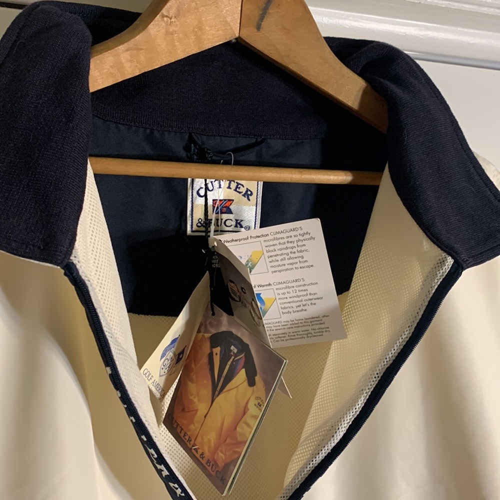 Cutter & Buck (XL)